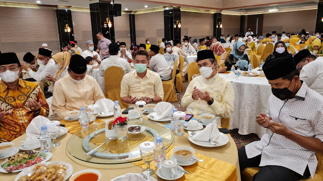 Syamsuar Minta Kader Golkar Urus Kebun Petani yang Masuk Kawasan Hutan